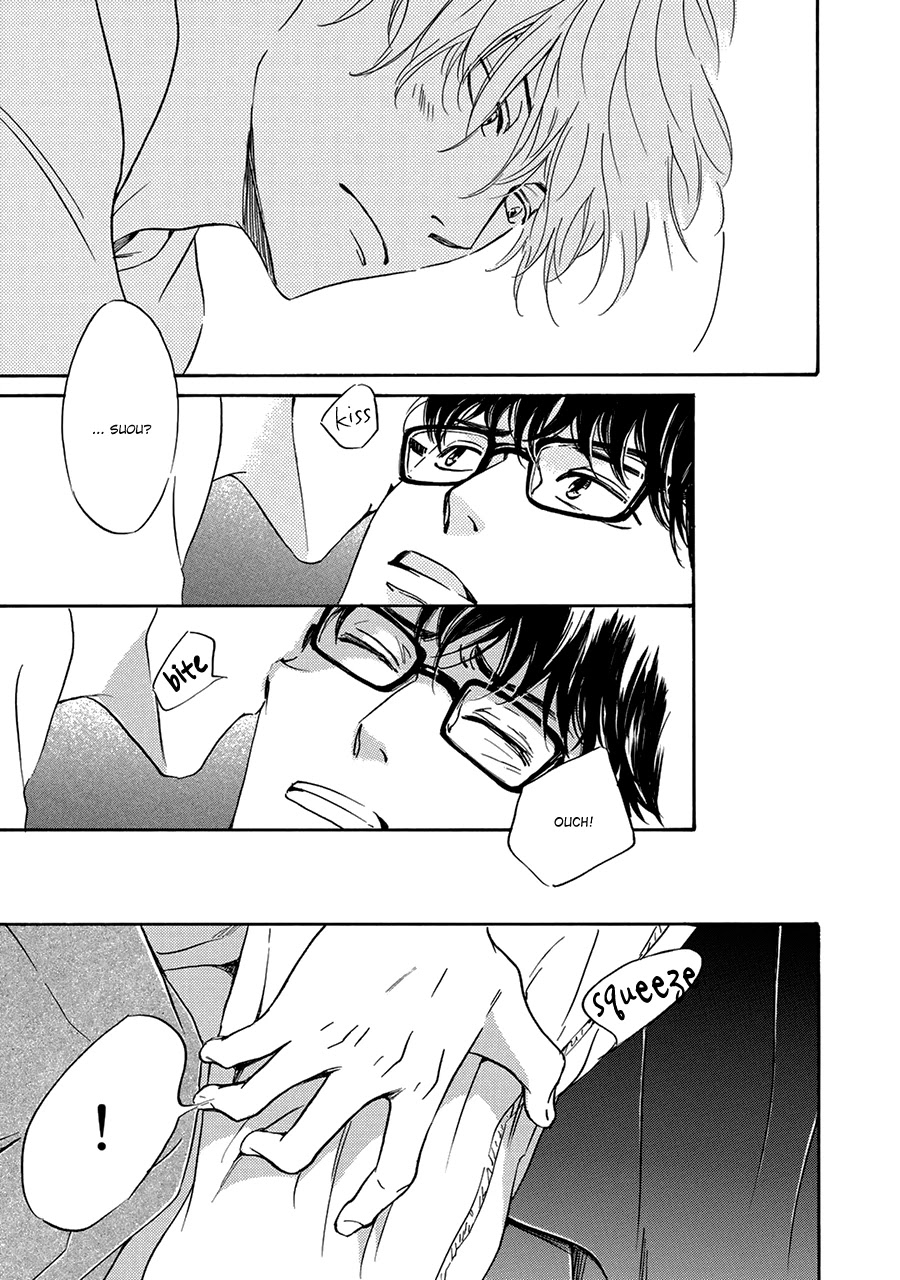 Anti-Romance Chapter 8 page 28 - Chapter 8