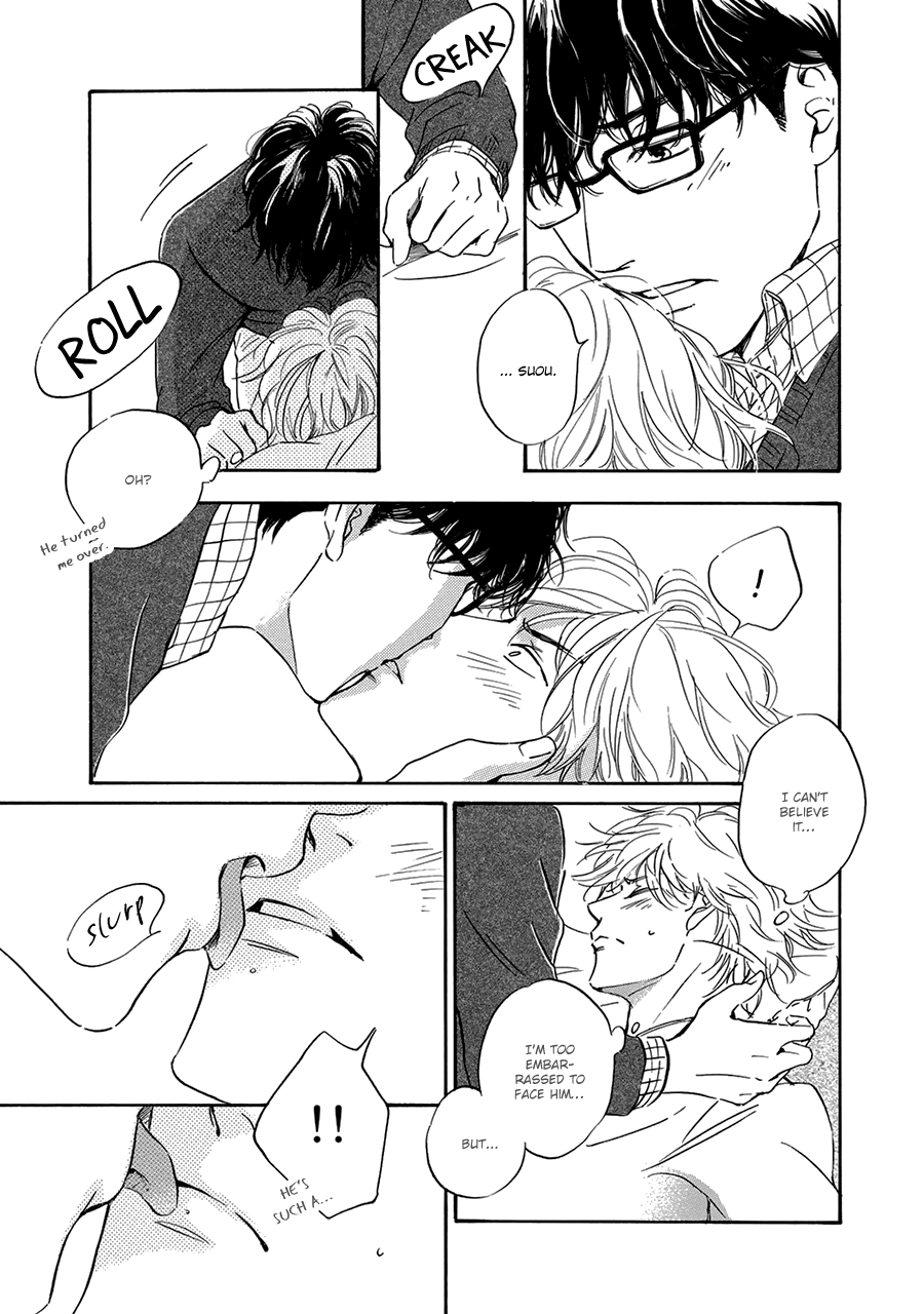Anti-Romance Chapter 8 page 30 - Chapter 8