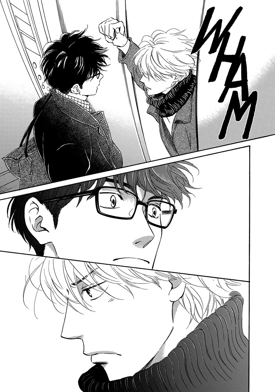 Anti-Romance Chapter 8 page 6 - Chapter 8