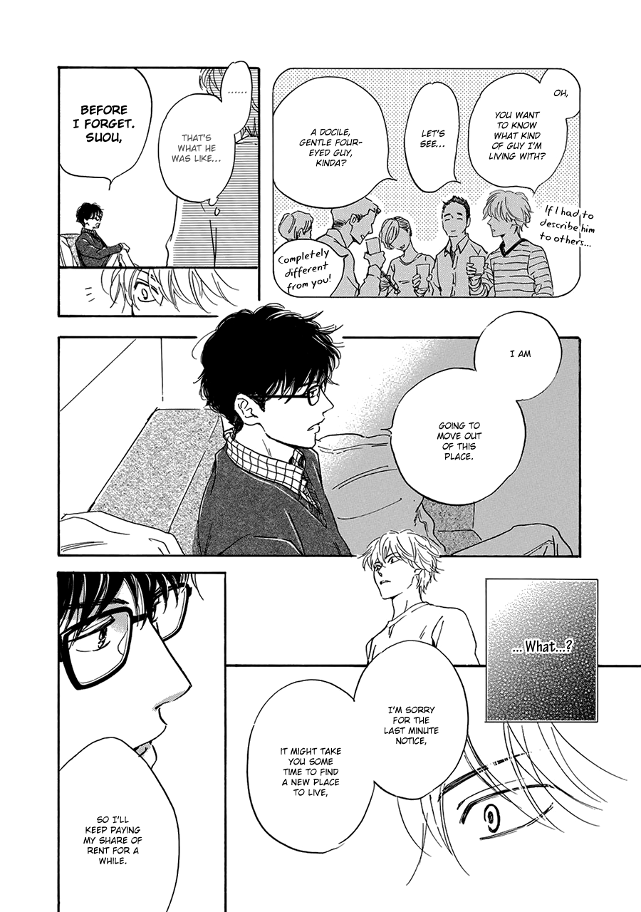 Anti-Romance Chapter 8 page 9 - Chapter 8