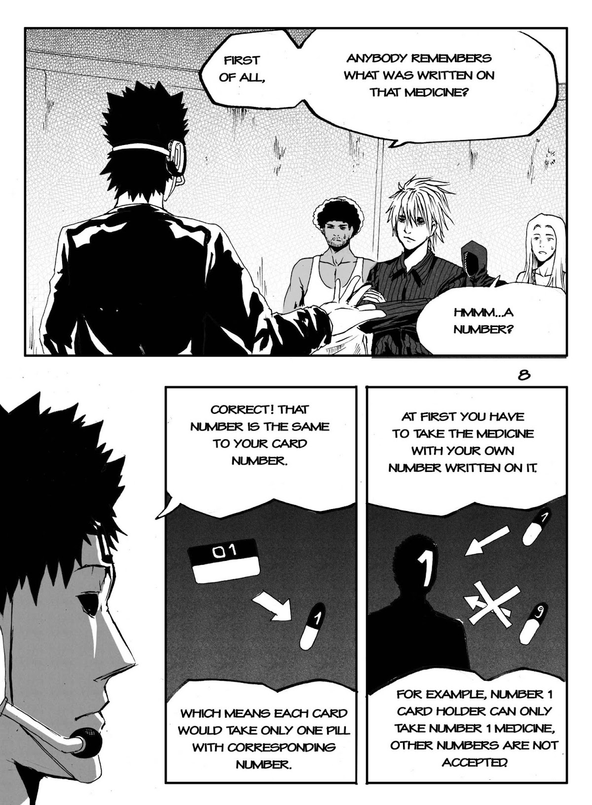 Antidote Chapter 2 page 10 - Chapter 2