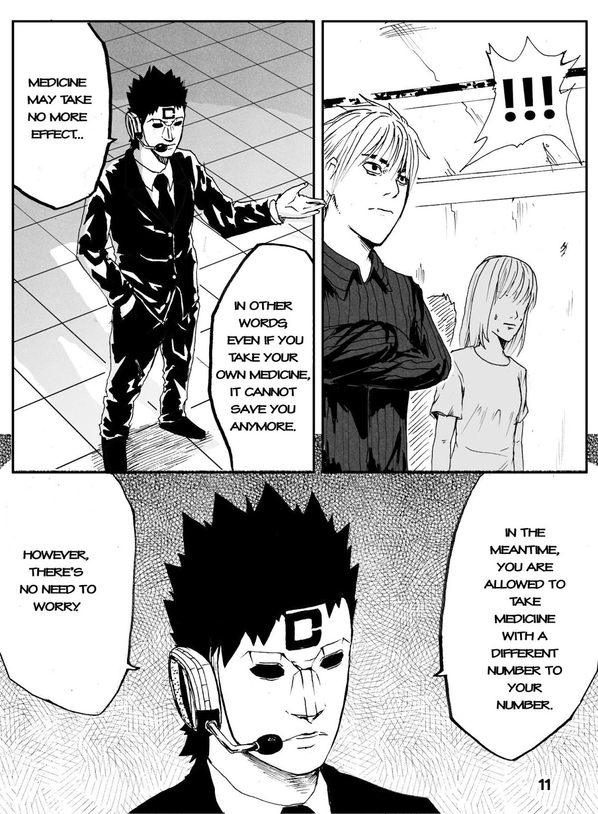 Antidote Chapter 2 page 13 - Chapter 2