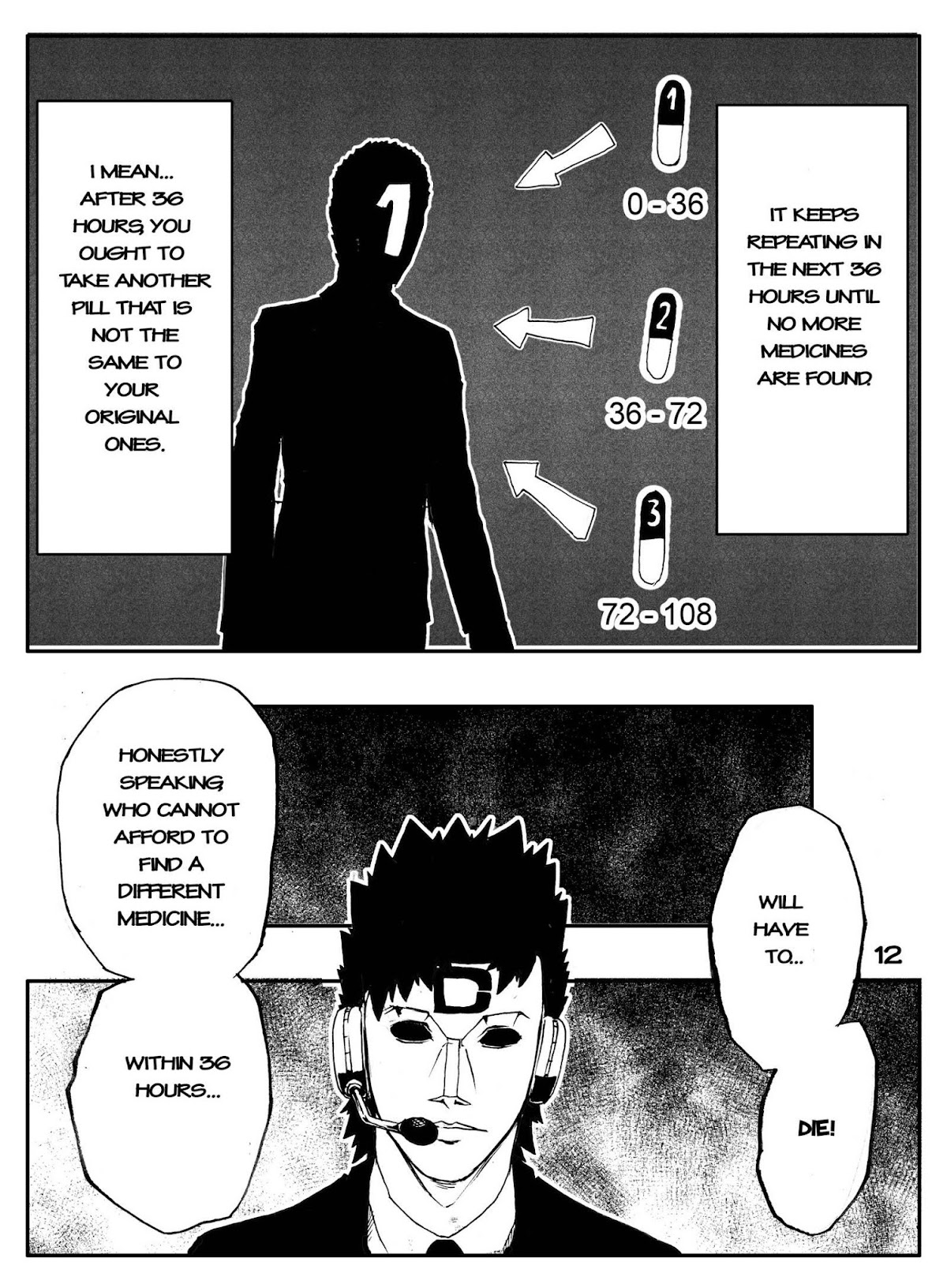 Antidote Chapter 2 page 14 - Chapter 2