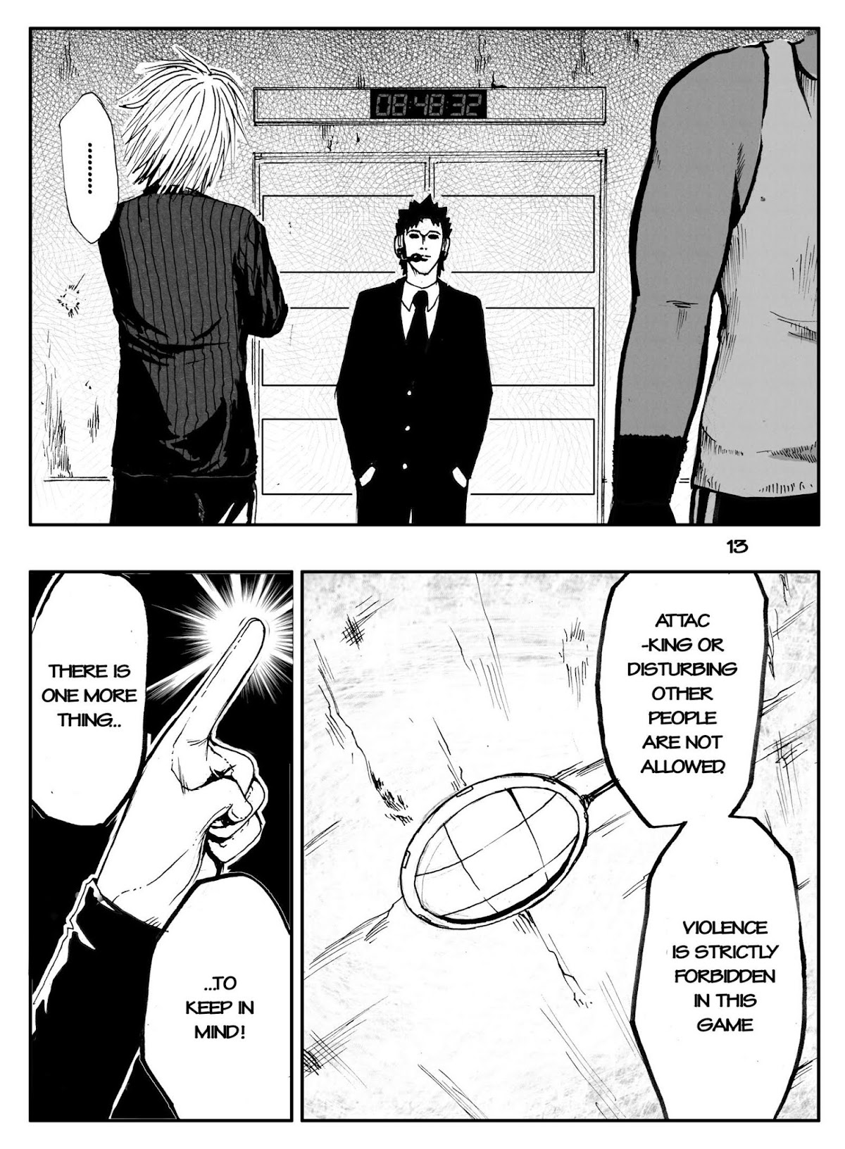 Antidote Chapter 2 page 15 - Chapter 2
