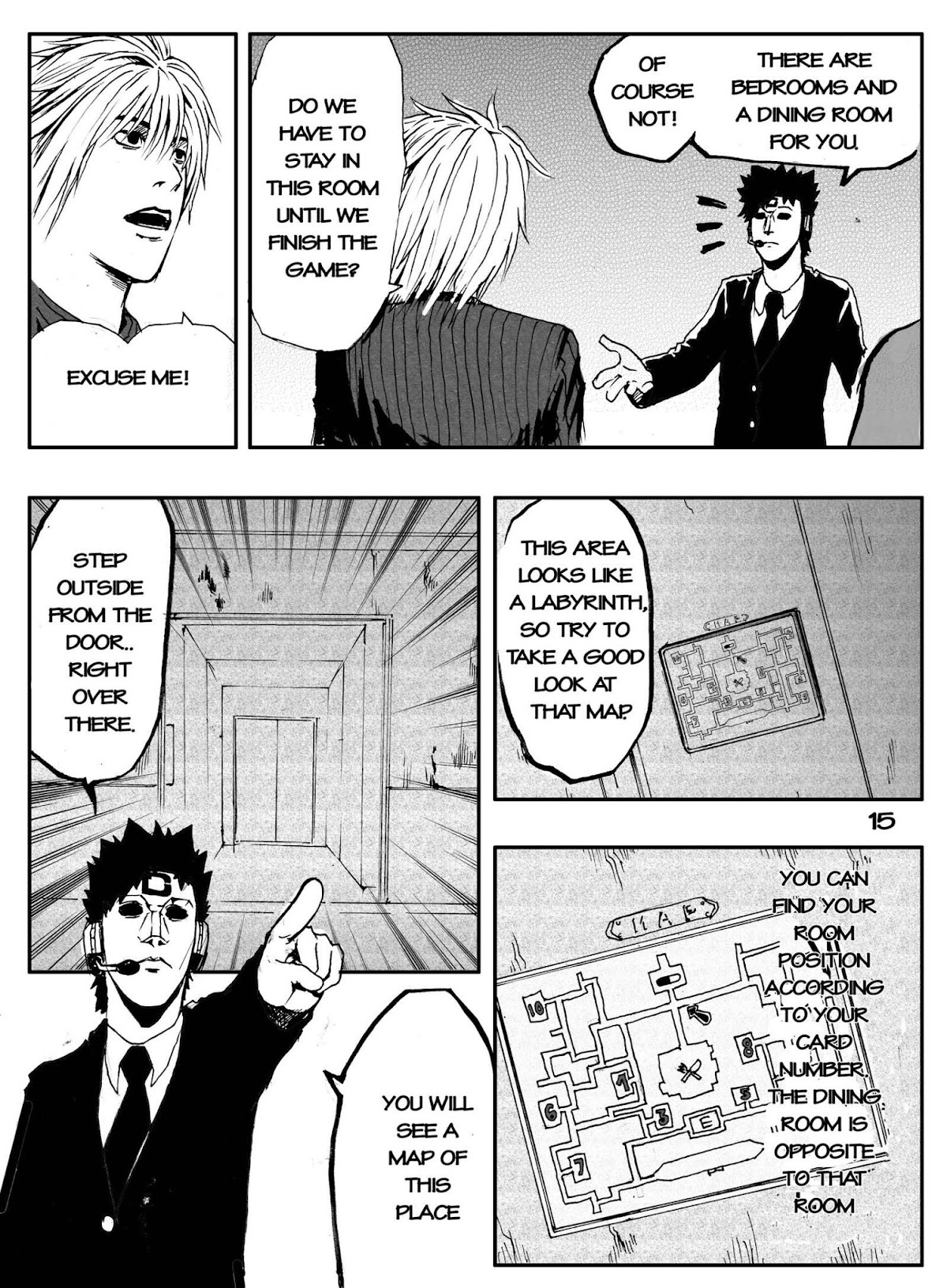 Antidote Chapter 2 page 17 - Chapter 2