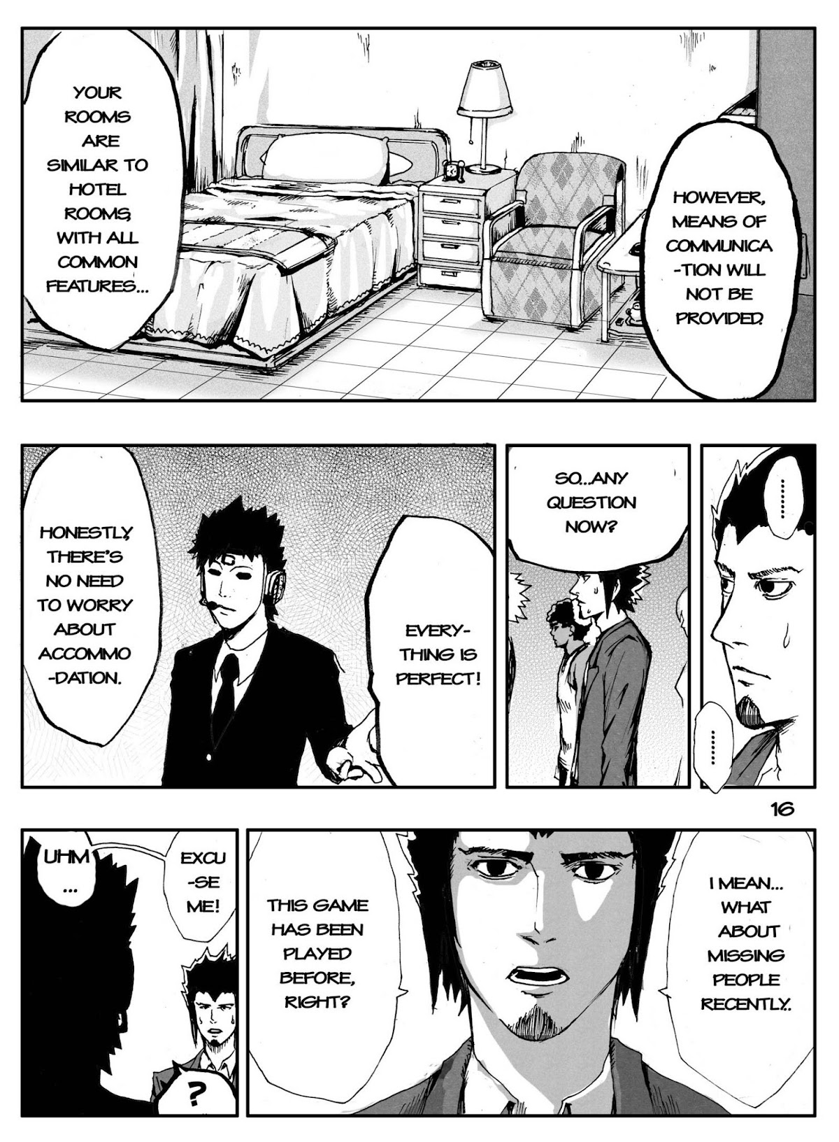 Antidote Chapter 2 page 18 - Chapter 2