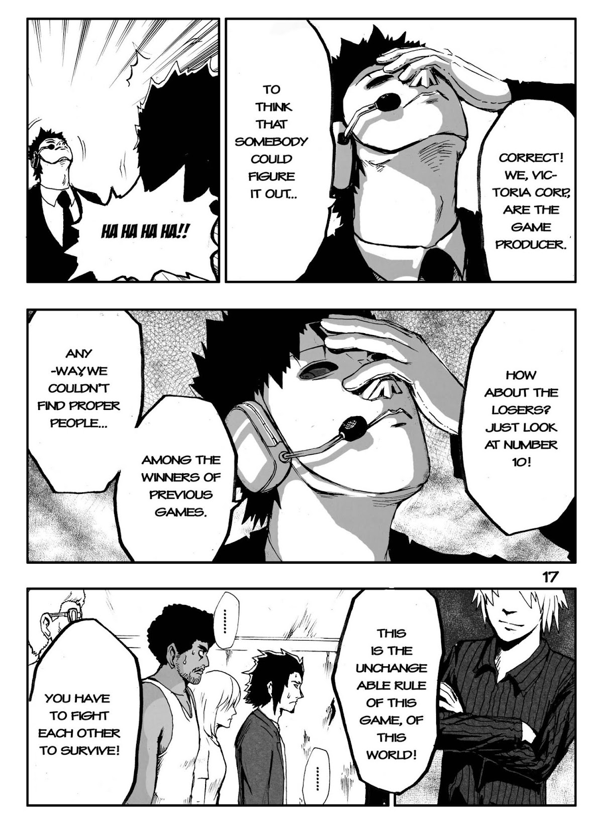 Antidote Chapter 2 page 19 - Chapter 2