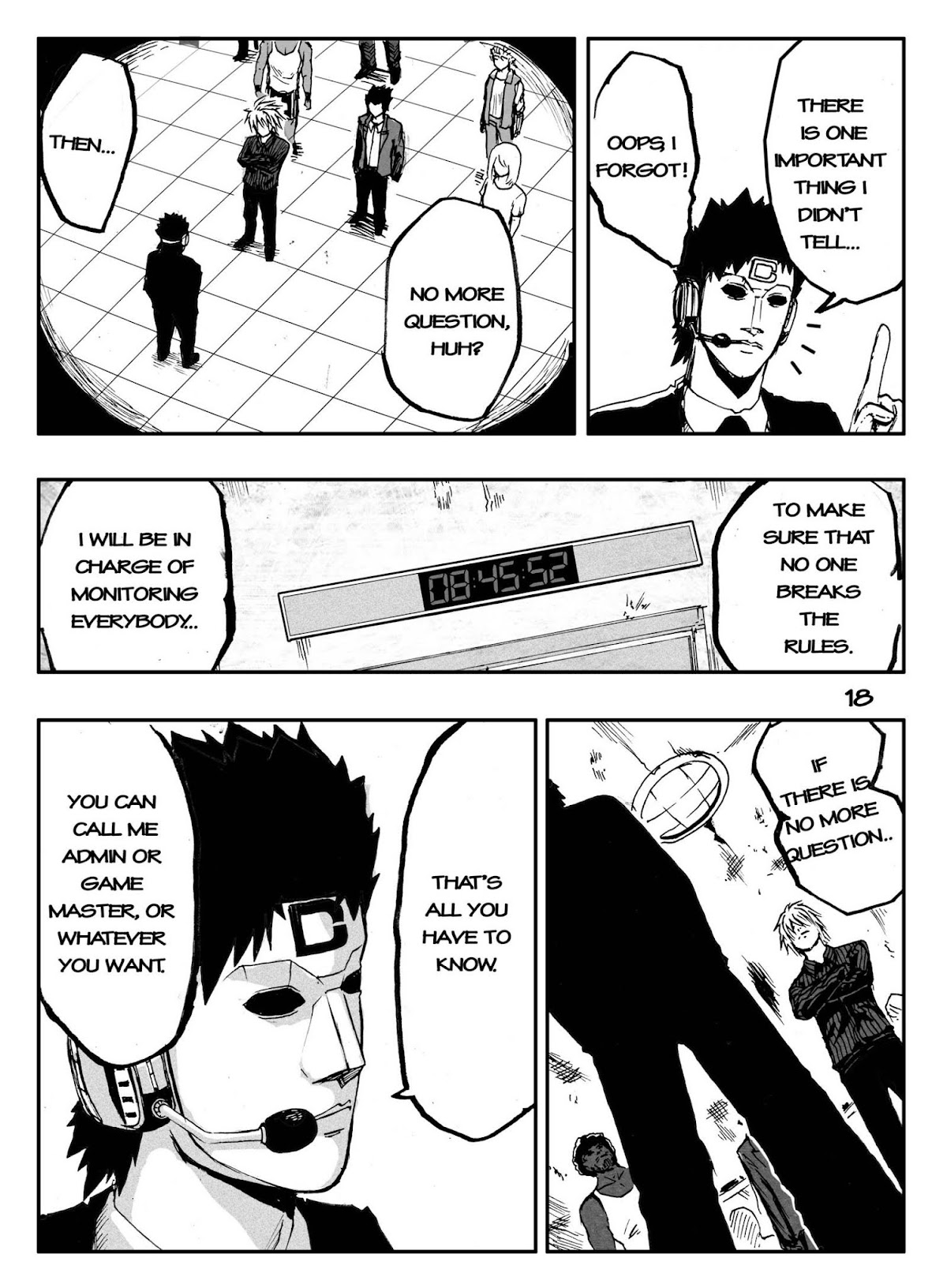 Antidote Chapter 2 page 20 - Chapter 2