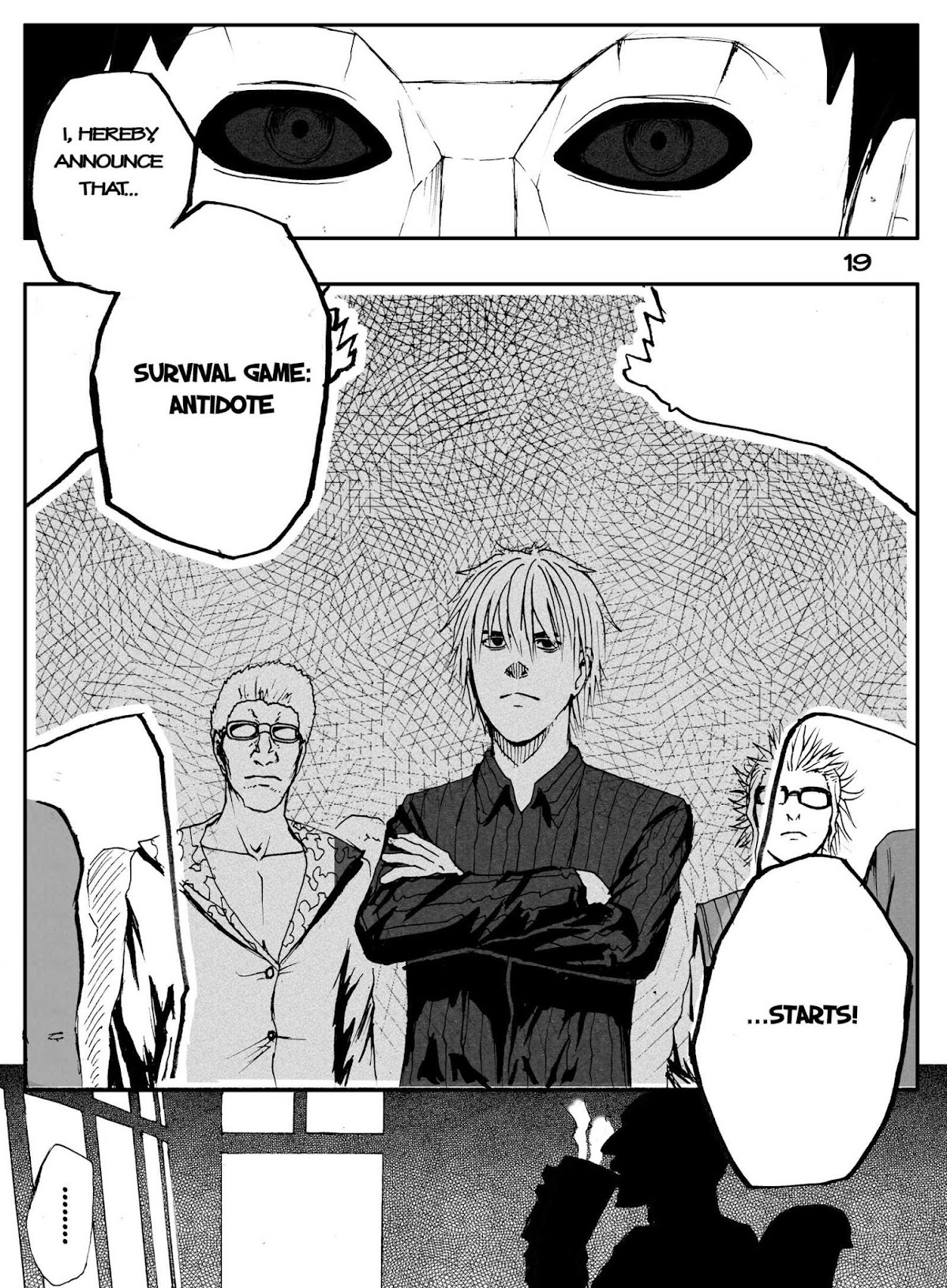 Antidote Chapter 2 page 21 - Chapter 2