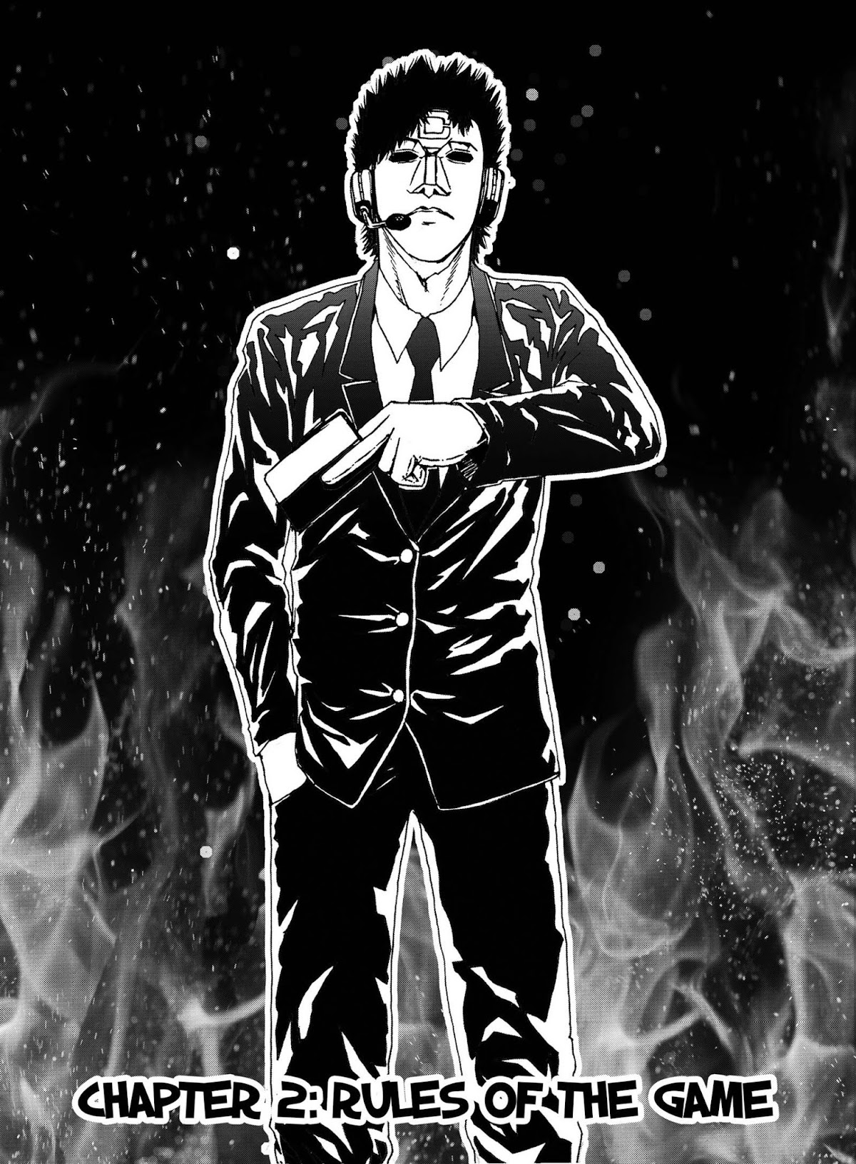Antidote Chapter 2 page 5 - Chapter 2