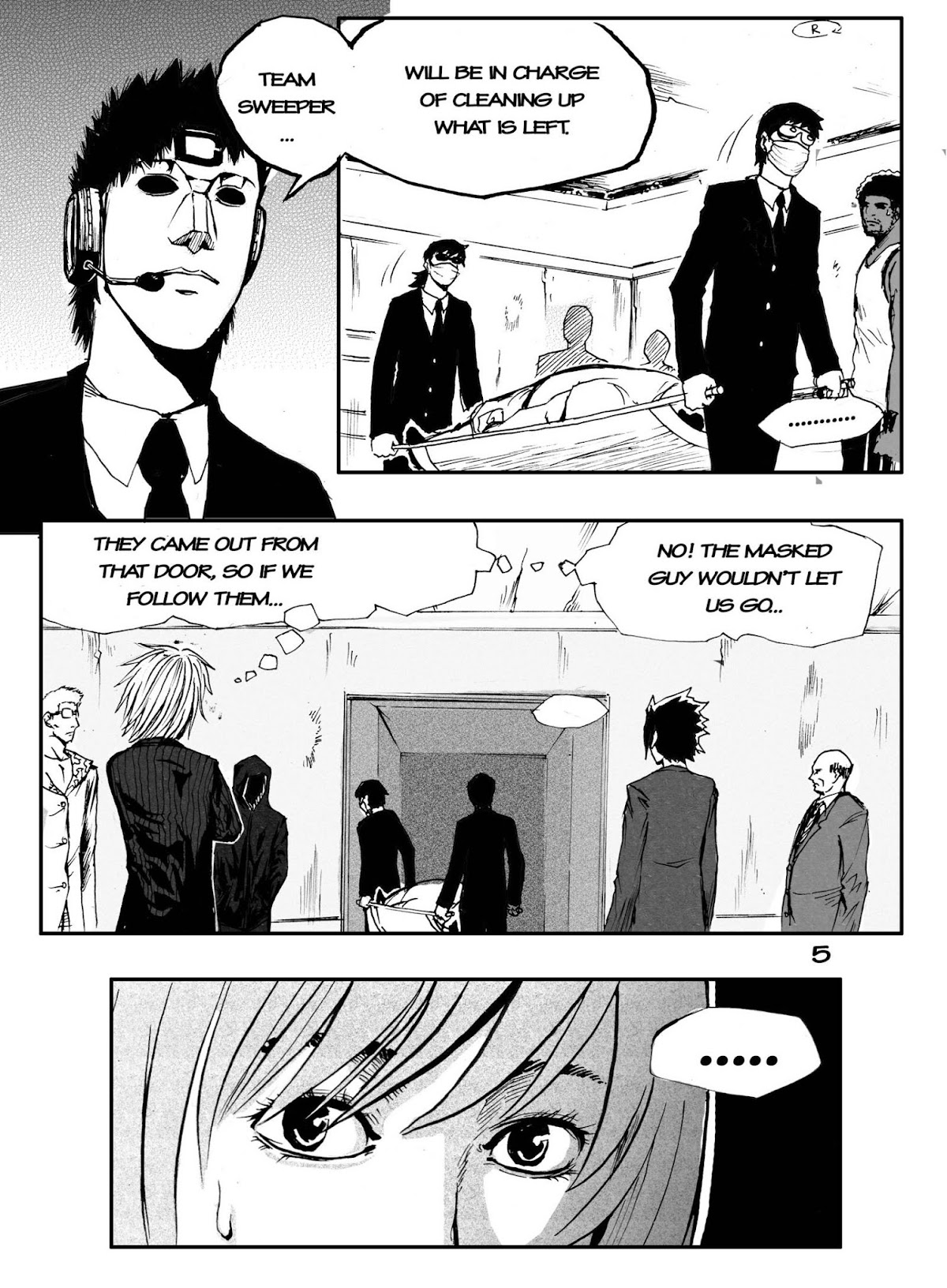 Antidote Chapter 2 page 7 - Chapter 2