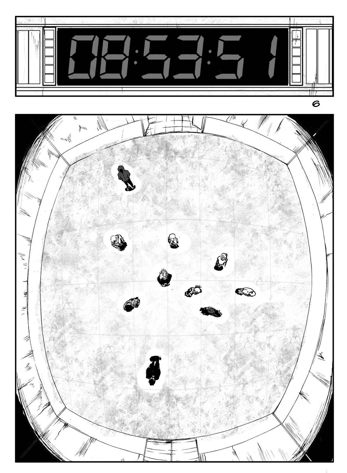 Antidote Chapter 2 page 8 - Chapter 2