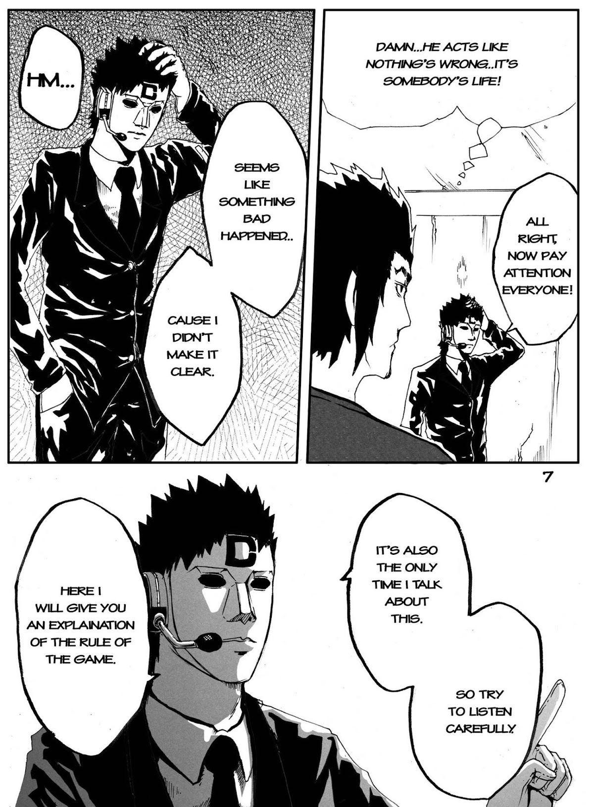 Antidote Chapter 2 page 9 - Chapter 2