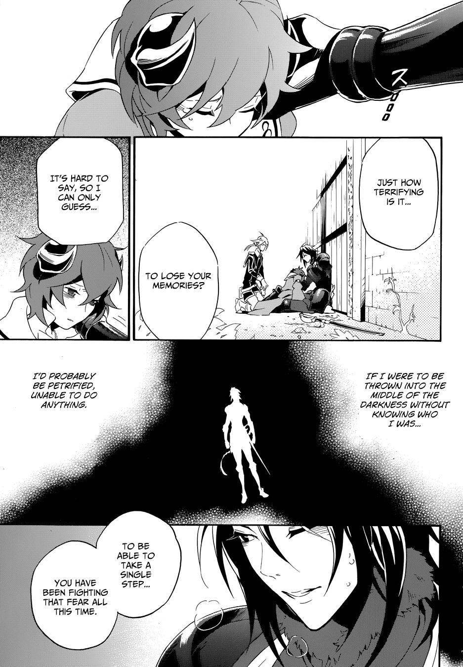 Antimagia Chapter 10 page 10 - Chapter 10: Clymenus
