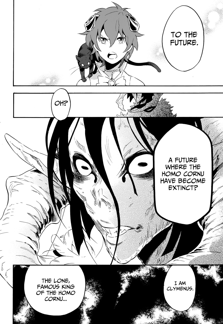 Antimagia Chapter 10 page 19 - Chapter 10: Clymenus