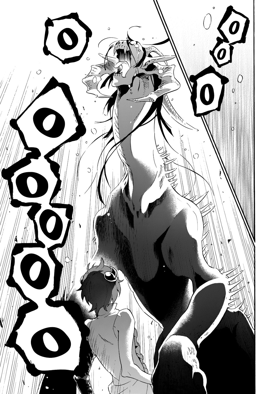 Antimagia Chapter 10 page 26 - Chapter 10: Clymenus