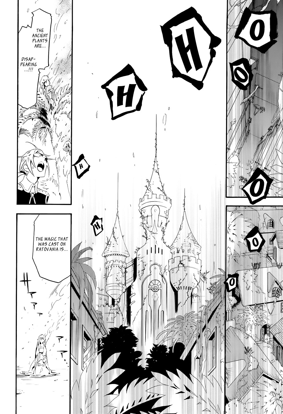 Antimagia Chapter 10 page 27 - Chapter 10: Clymenus