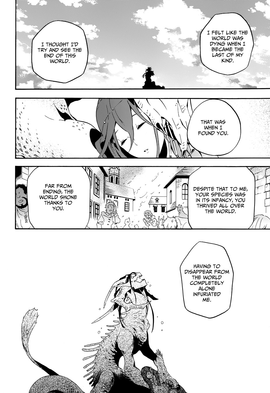 Antimagia Chapter 10 page 29 - Chapter 10: Clymenus