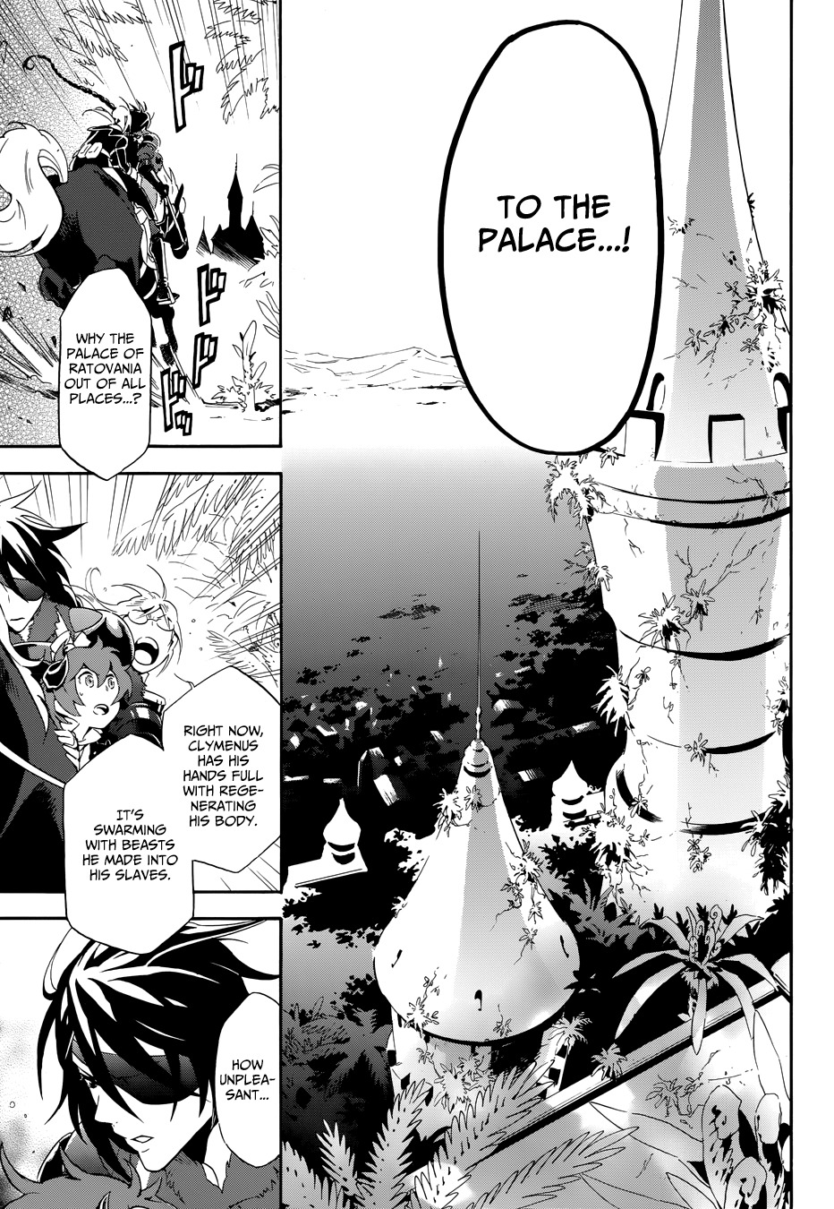 Antimagia Chapter 10 page 3 - Chapter 10: Clymenus