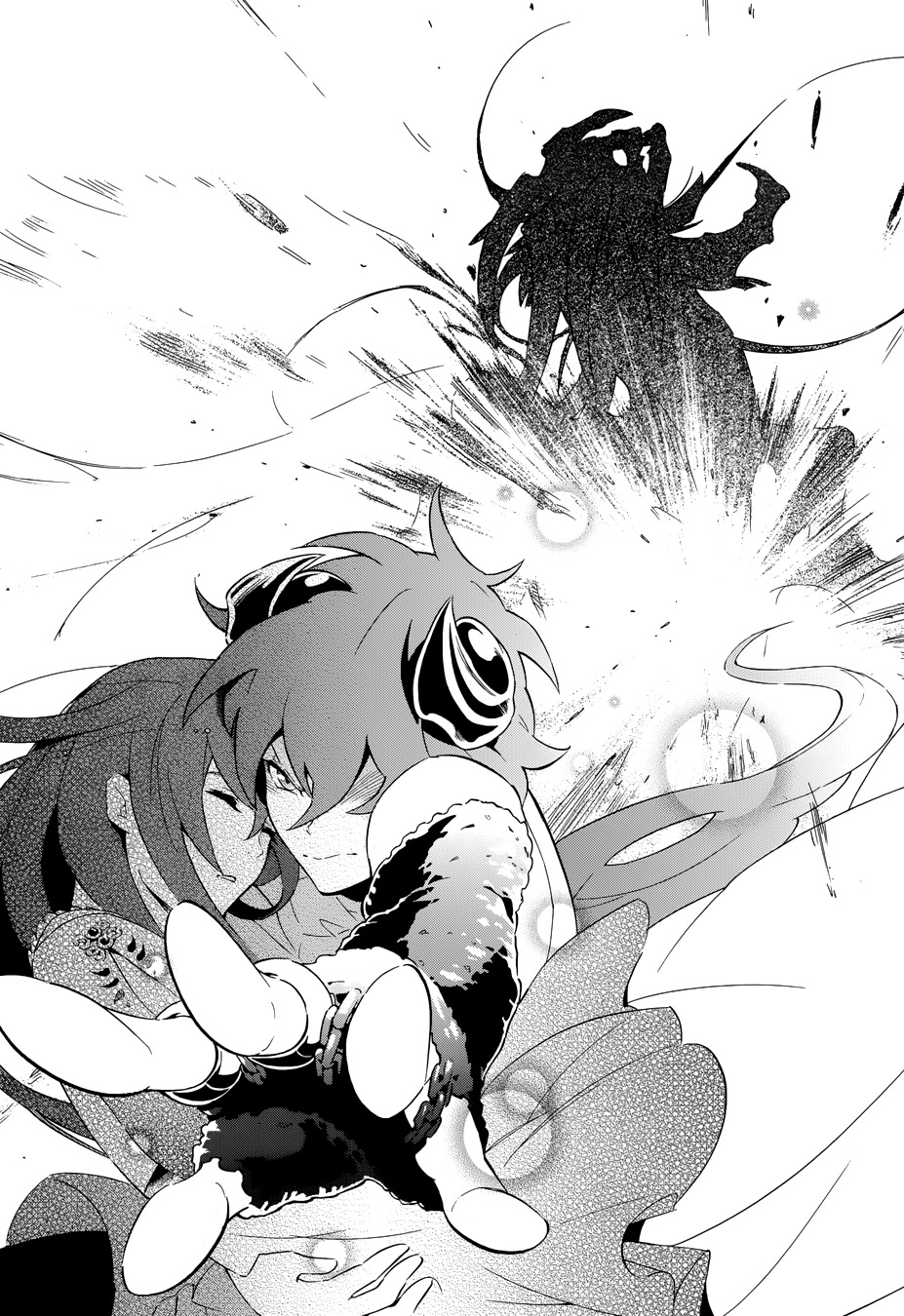 Antimagia Chapter 10 page 37 - Chapter 10: Clymenus
