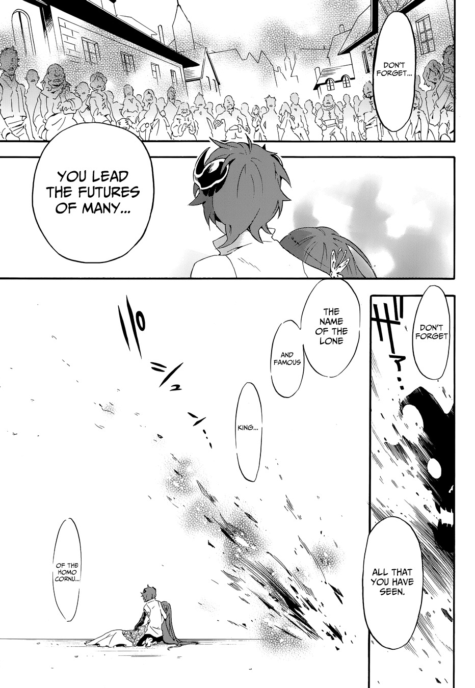 Antimagia Chapter 10 page 38 - Chapter 10: Clymenus