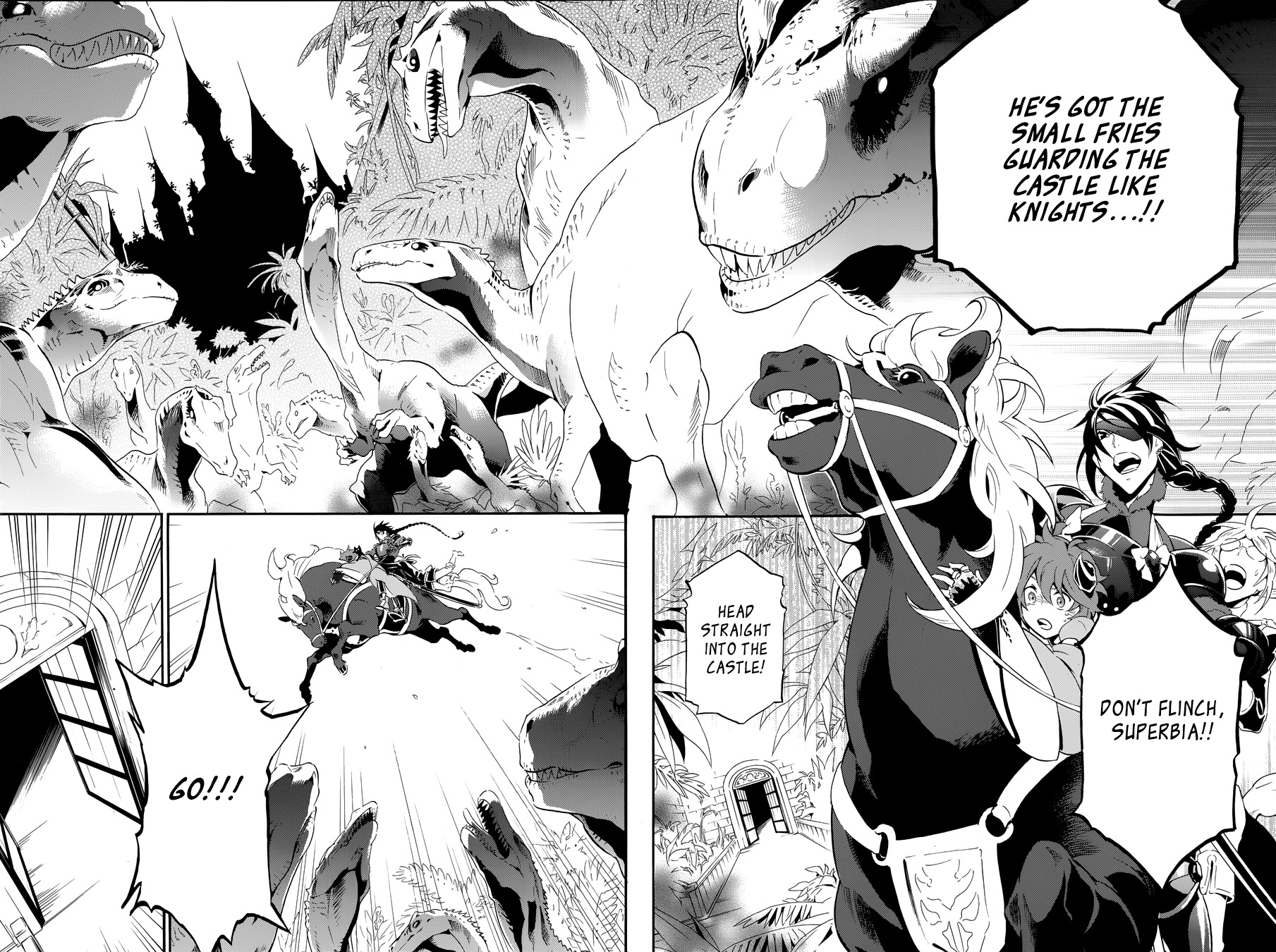 Antimagia Chapter 10 page 4 - Chapter 10: Clymenus