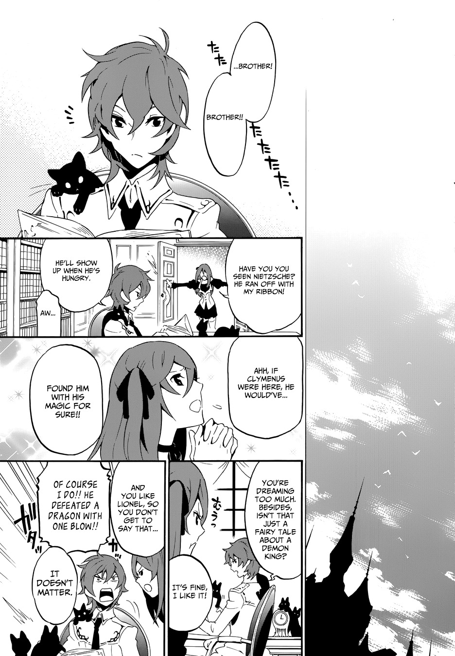Antimagia Chapter 10 page 42 - Chapter 10: Clymenus