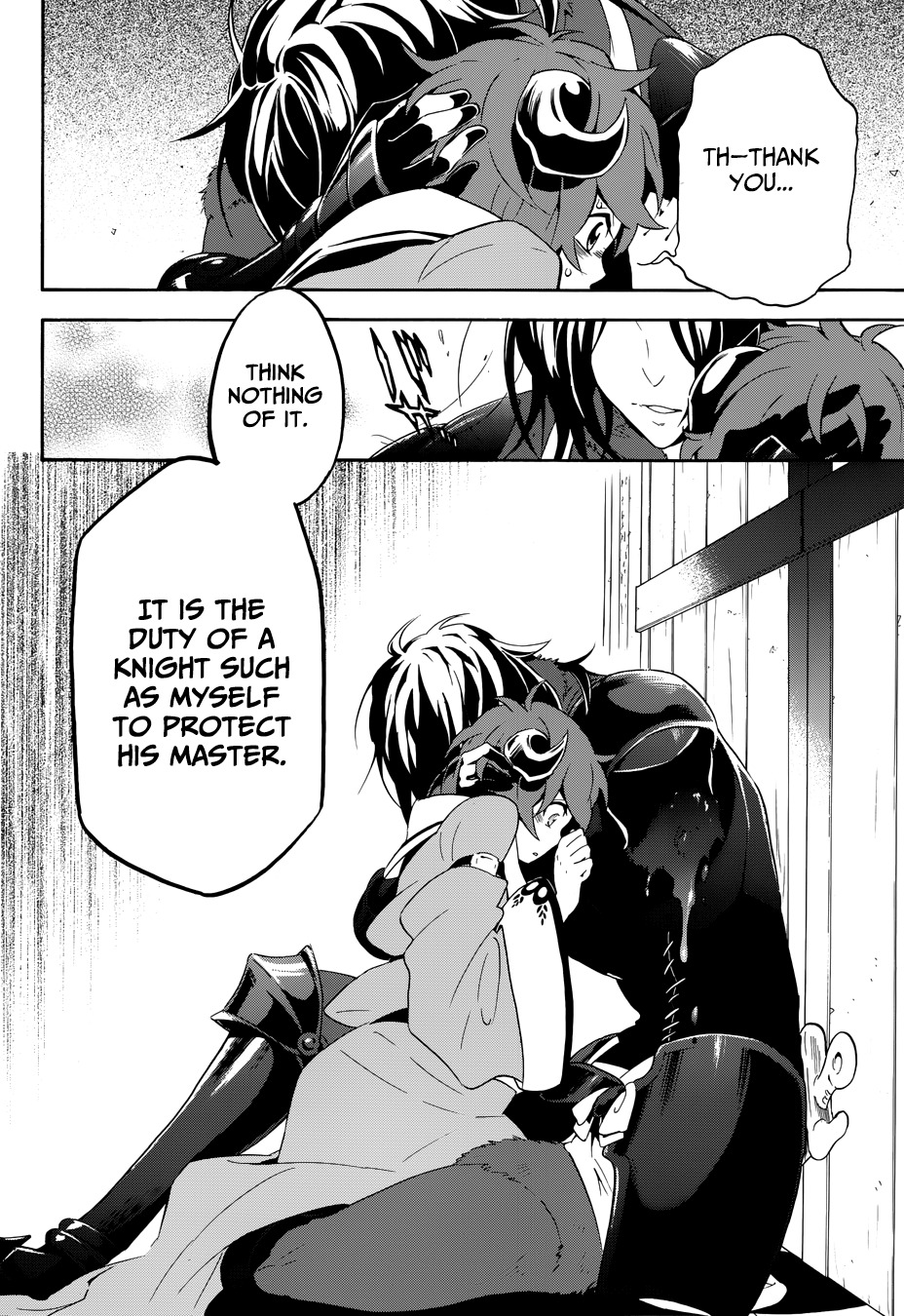 Antimagia Chapter 10 page 7 - Chapter 10: Clymenus