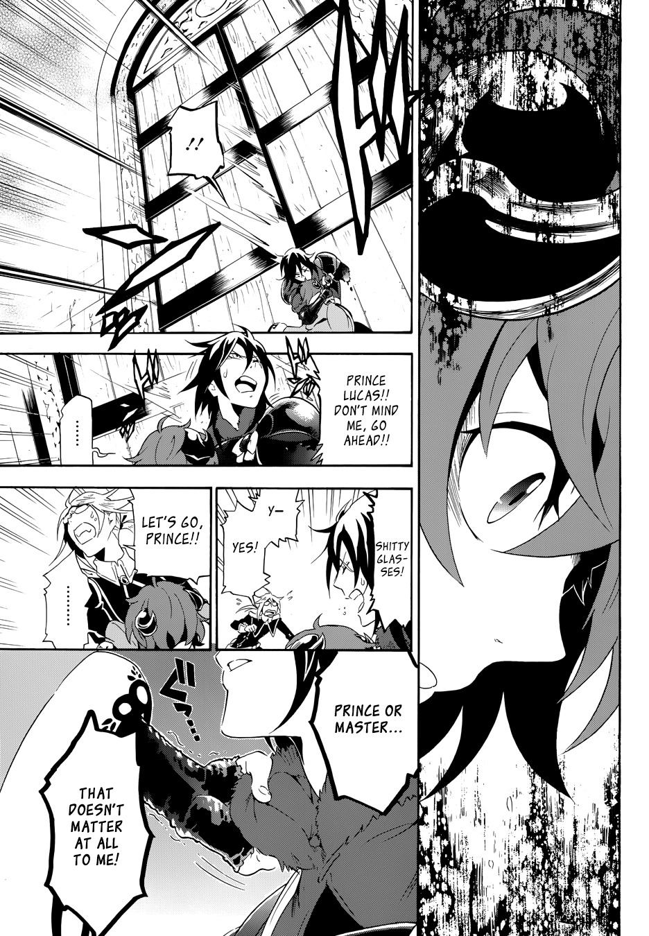 Antimagia Chapter 10 page 8 - Chapter 10: Clymenus