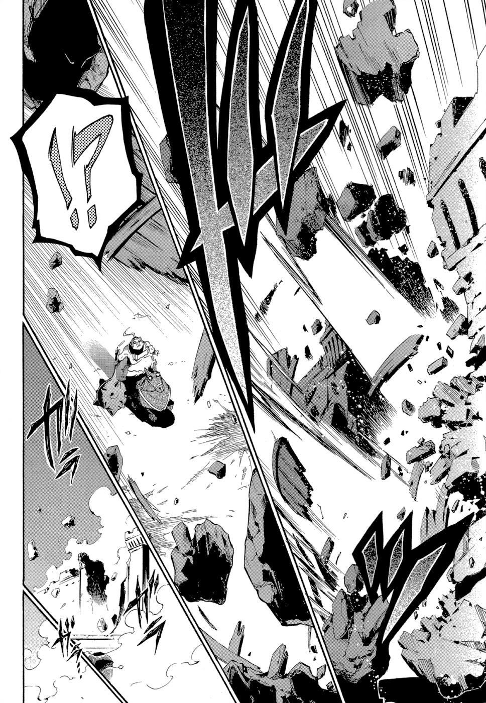 Antimagia Chapter 2 page 21 - Chapter 2: Legendary Beasts