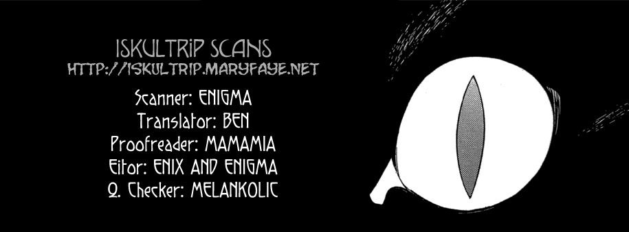Antimagia Chapter 3 page 1 - Chapter 3: Smilodon