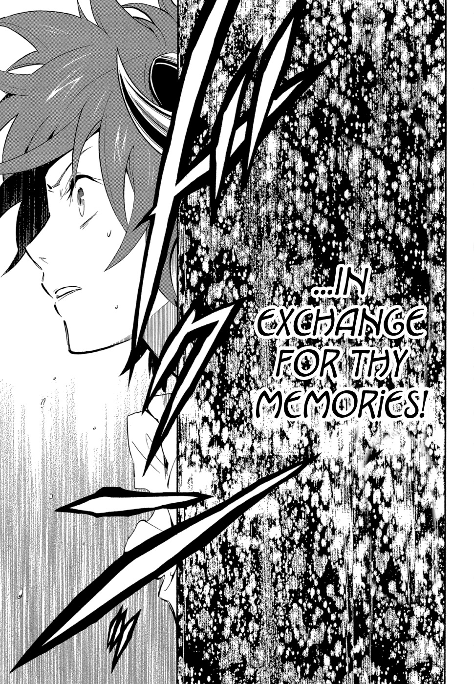 Antimagia Chapter 4 page 4 - Chapter 4: Tyrannosaurus