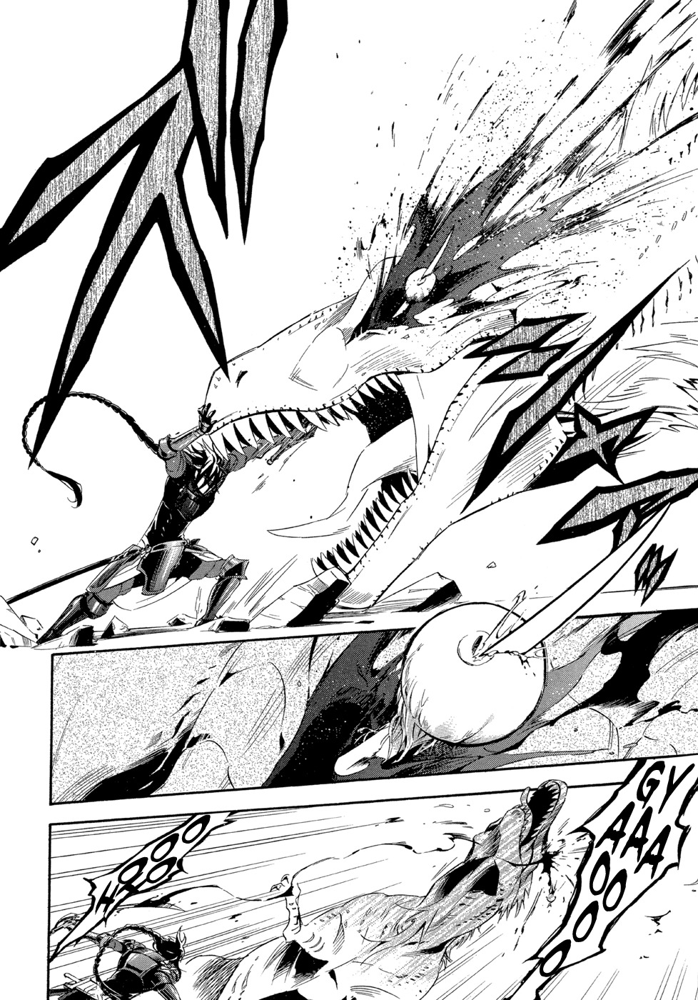 Antimagia Chapter 5 page 10 - Chapter 5: Homo Cornu