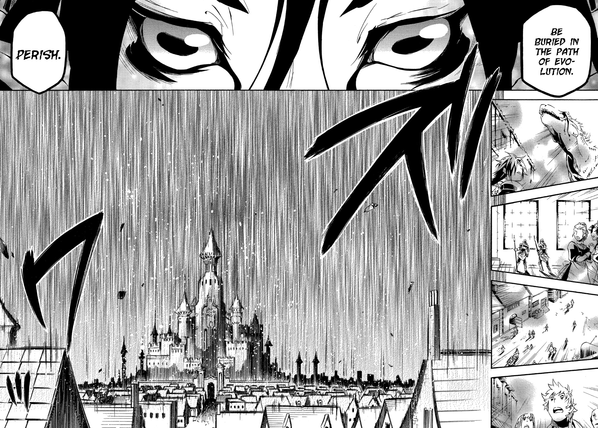 Antimagia Chapter 5 page 22 - Chapter 5: Homo Cornu
