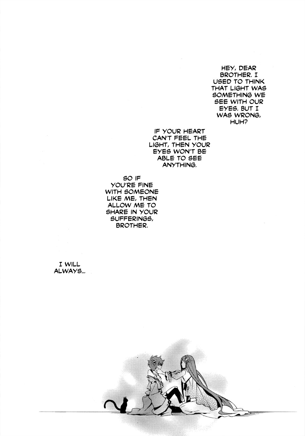 Antimagia Chapter 5 page 25 - Chapter 5: Homo Cornu