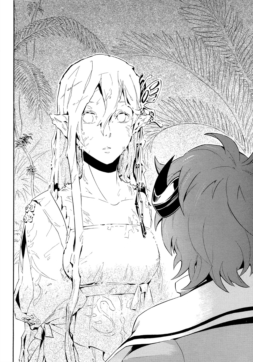 Antimagia Chapter 5 page 27 - Chapter 5: Homo Cornu