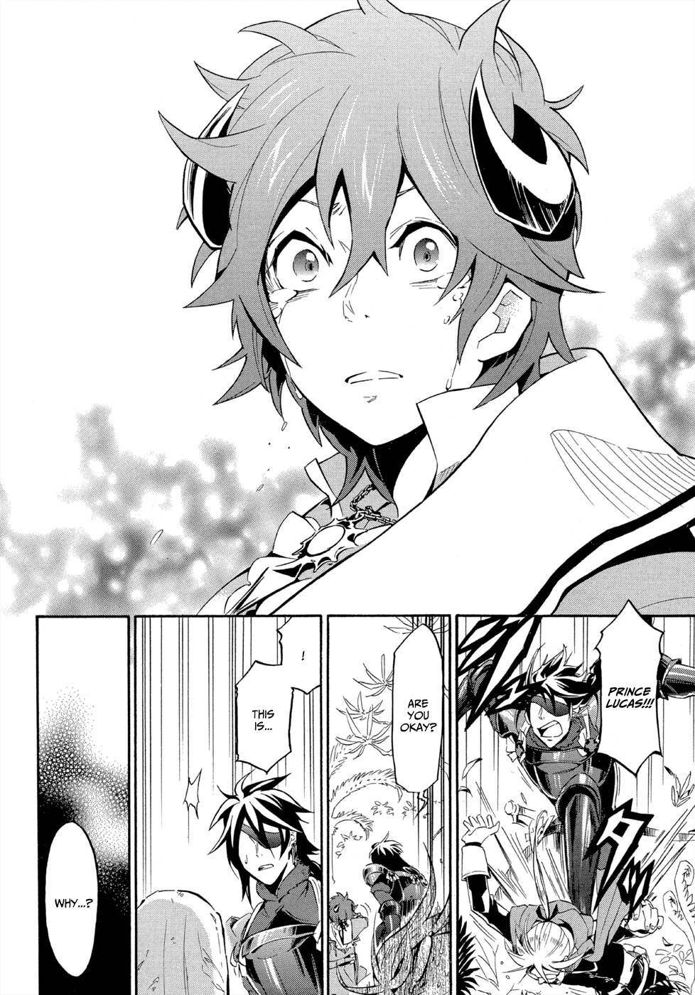 Antimagia Chapter 5 page 29 - Chapter 5: Homo Cornu