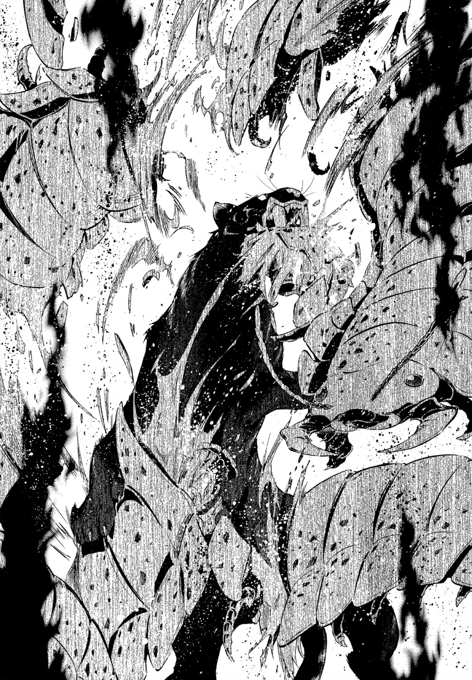 Antimagia Chapter 6 page 24 - Chapter 6: Arthropleura
