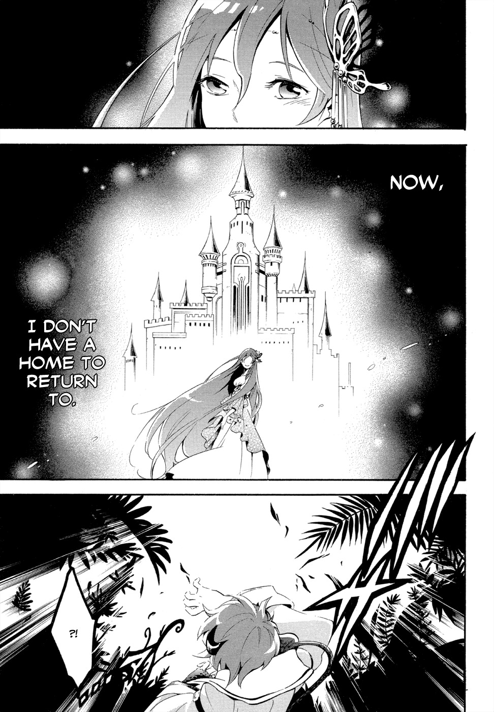 Antimagia Chapter 6 page 6 - Chapter 6: Arthropleura