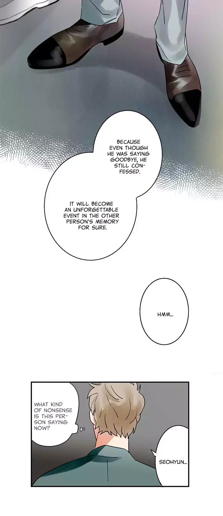 Antinomy Chapter 1 page 21 - Chapter 1