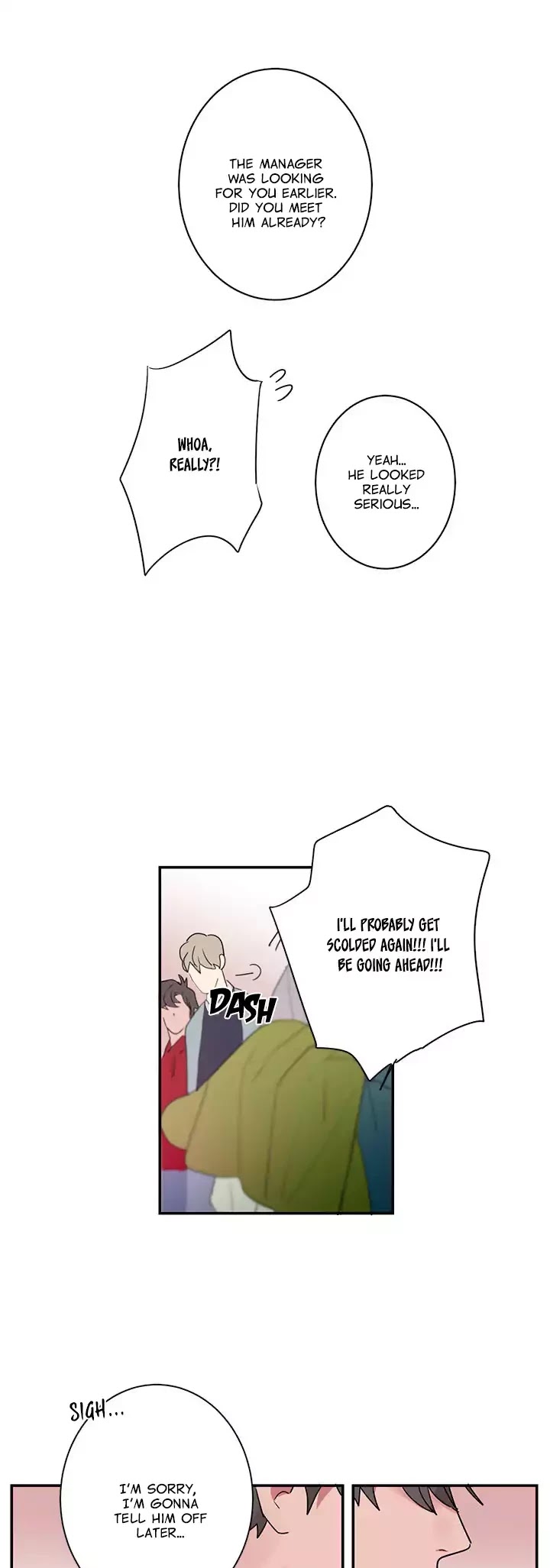 Antinomy Chapter 1 page 22 - Chapter 1