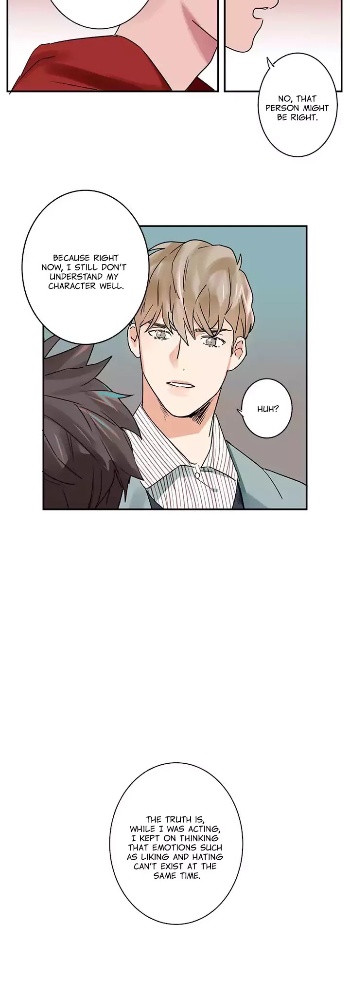 Antinomy Chapter 1 page 23 - Chapter 1