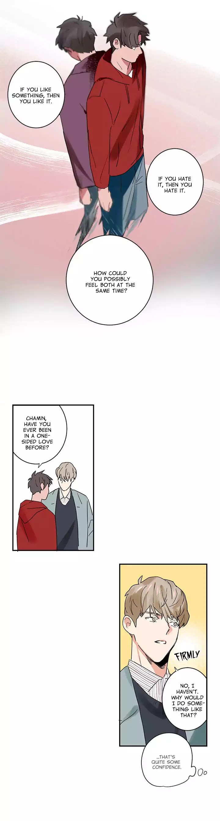 Antinomy Chapter 1 page 24 - Chapter 1