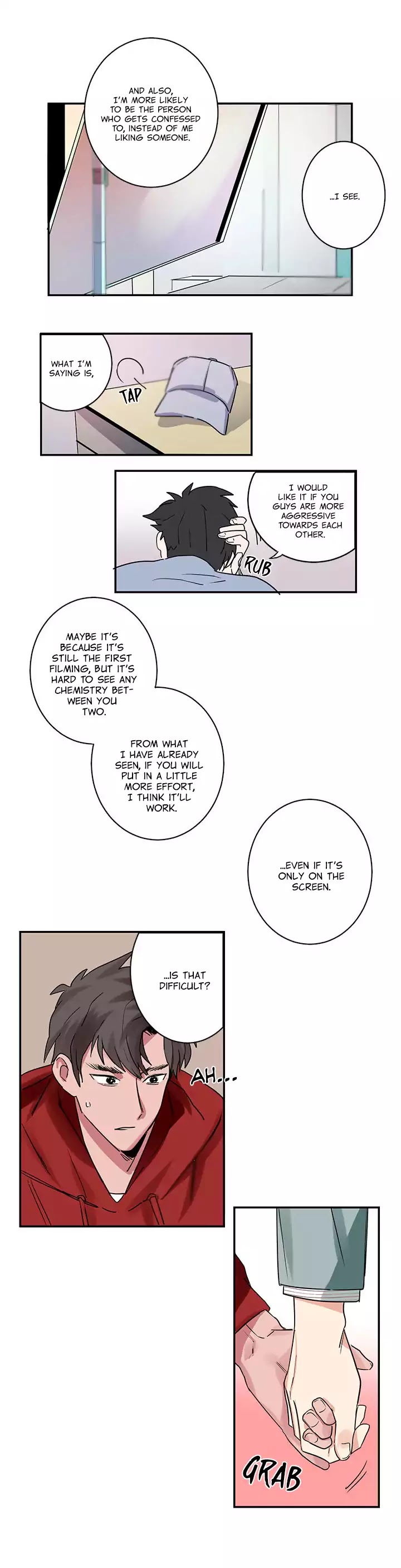 Antinomy Chapter 1 page 25 - Chapter 1