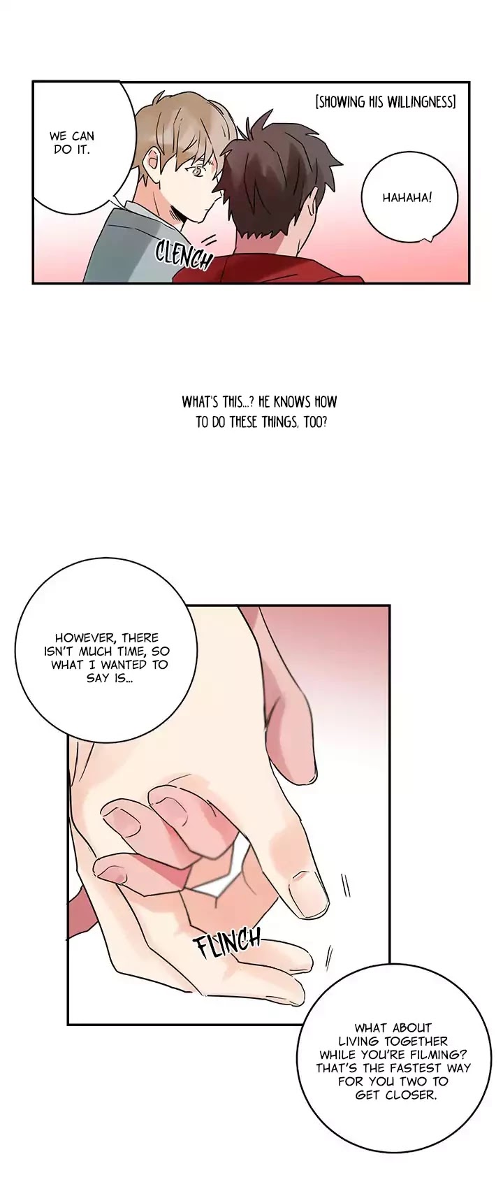 Antinomy Chapter 1 page 26 - Chapter 1