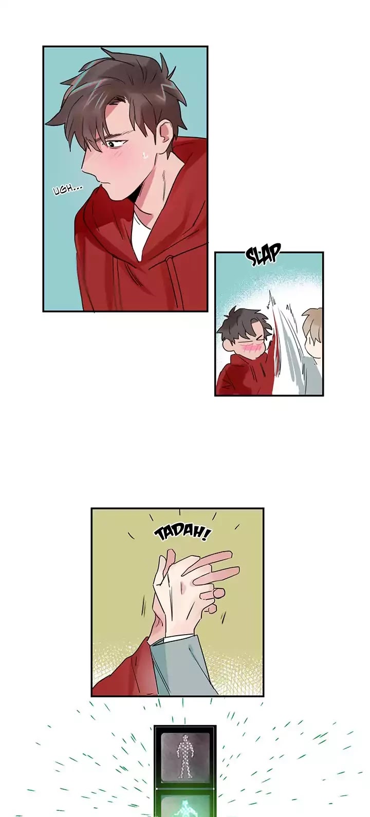 Antinomy Chapter 1 page 28 - Chapter 1
