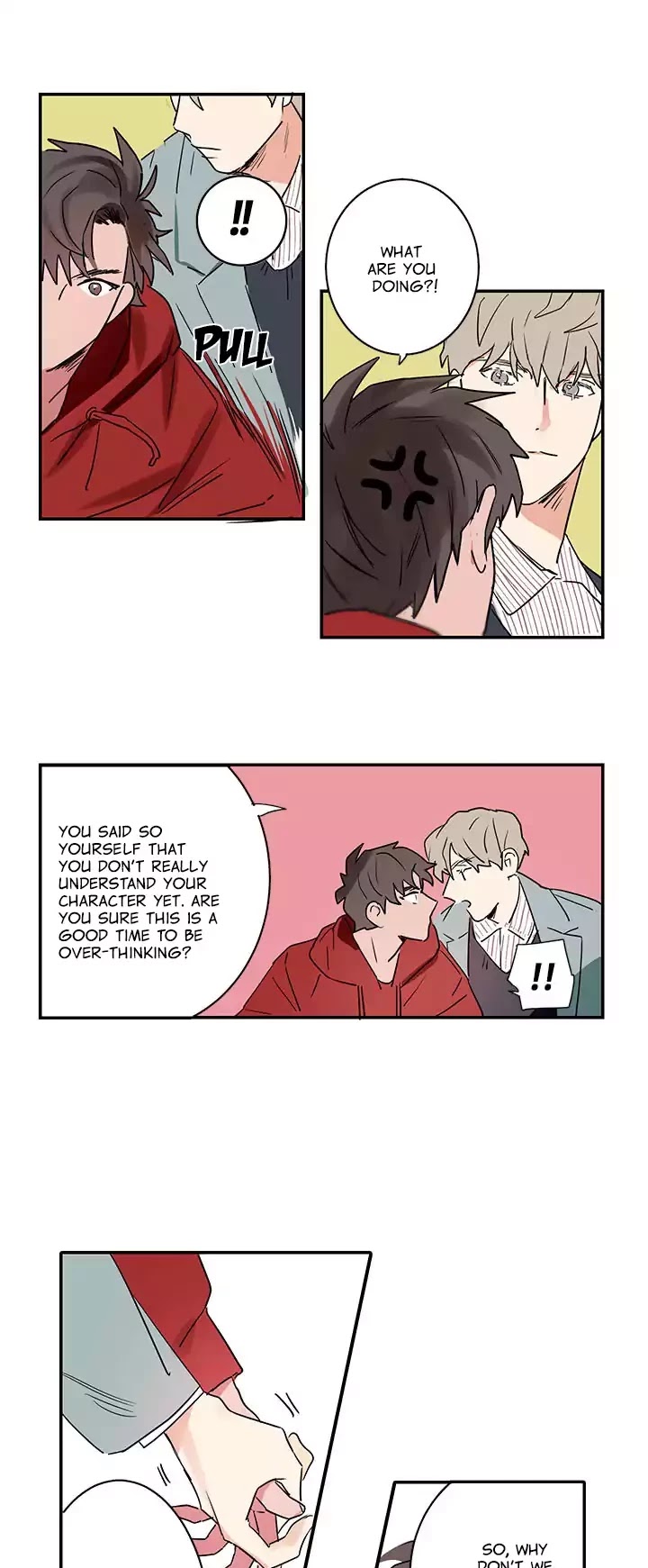 Antinomy Chapter 1 page 30 - Chapter 1