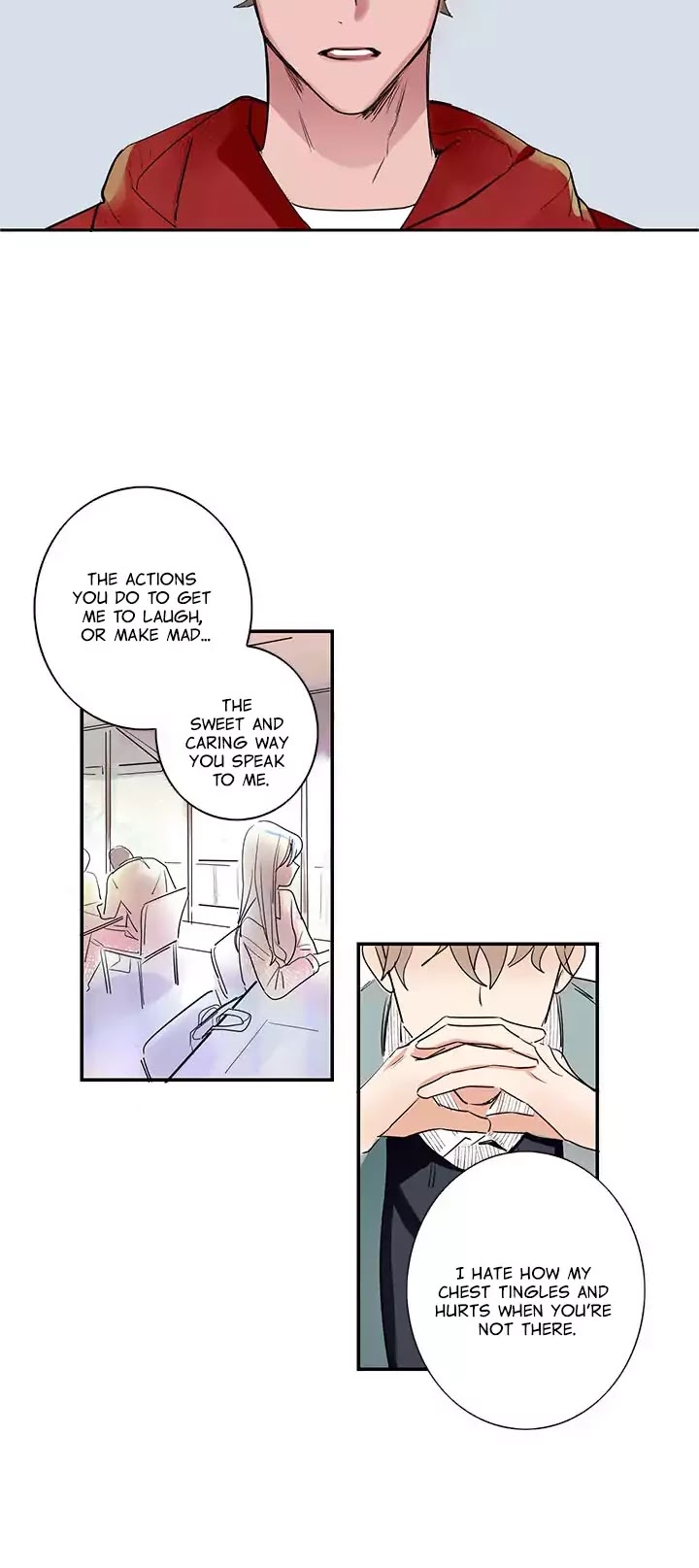 Antinomy Chapter 1 page 4 - Chapter 1