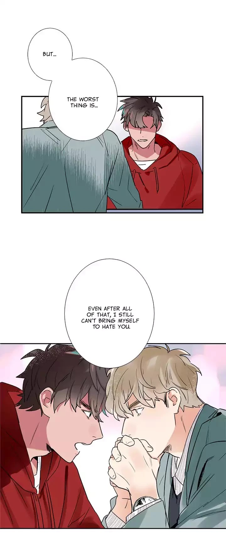 Antinomy Chapter 1 page 5 - Chapter 1