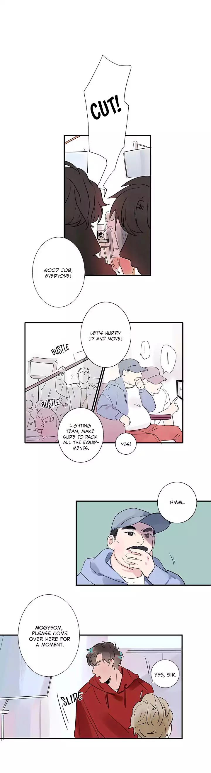 Antinomy Chapter 1 page 7 - Chapter 1